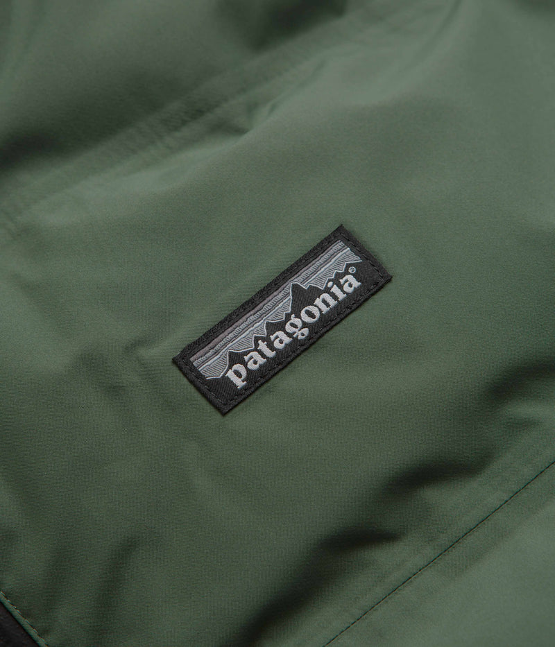 Patagonia Jackson Glacier Down Jacket in Torrey Pine Green