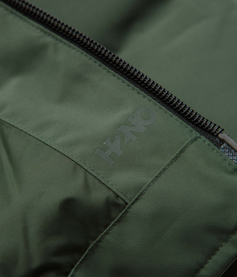 Patagonia Jackson Glacier Down Jacket in Torrey Pine Green
