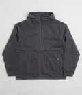 Patagonia Lightweight Waxed Cotton Jacket in Forge Grey
