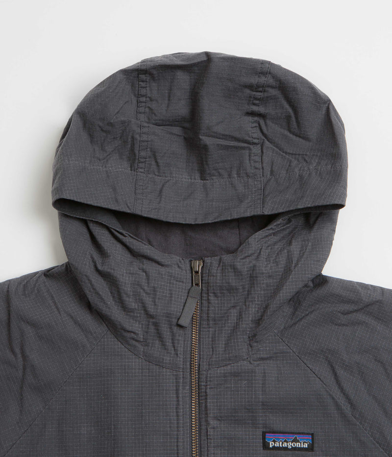 Patagonia Lightweight Waxed Cotton Jacket in Forge Grey
