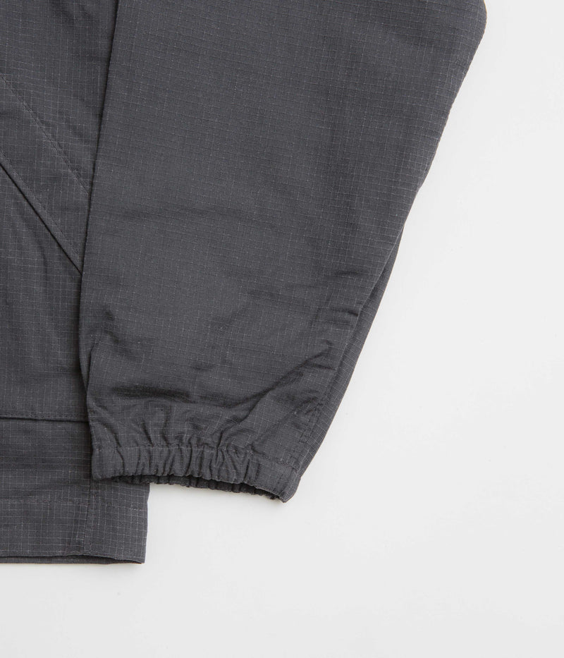 Patagonia Lightweight Waxed Cotton Jacket in Forge Grey