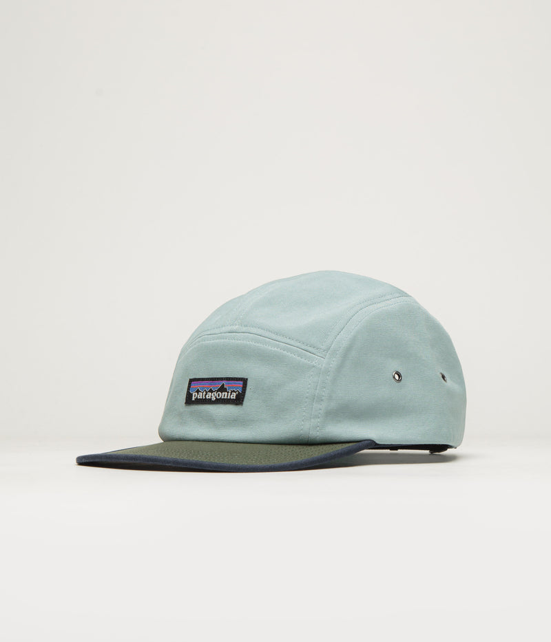 Patagonia Maclure Cap in Thermal Blue