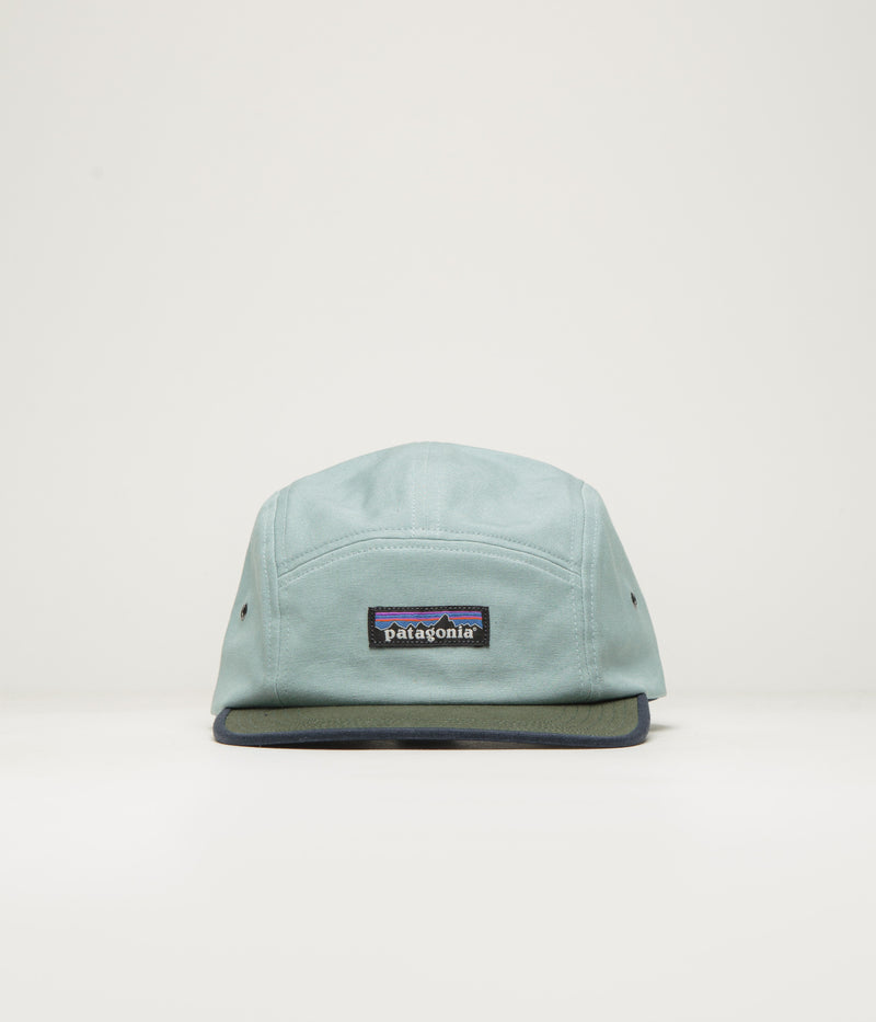 Patagonia Maclure Cap in Thermal Blue
