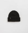 Patagonia Snowdrifter Beanie in Black