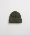 Patagonia Snowdrifter Beanie in Pine Needle Green