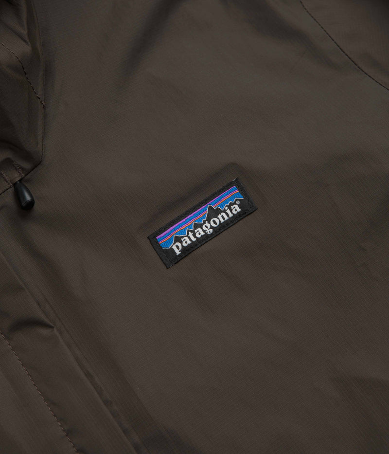 Patagonia Torrentshell 3L Jacket in Dark Walnut