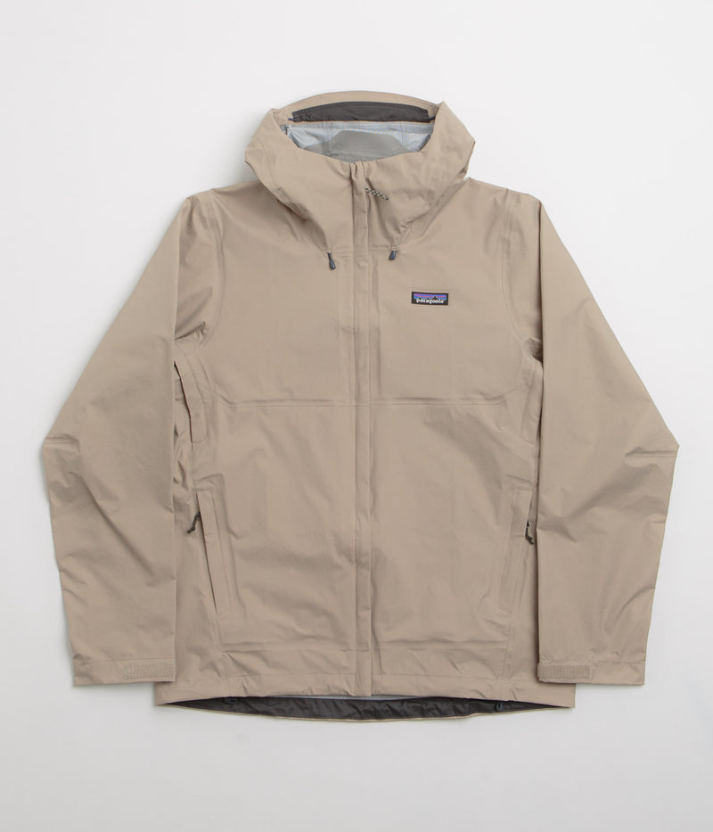 Patagonia Torrentshell 3L Jacket in Seabird Grey