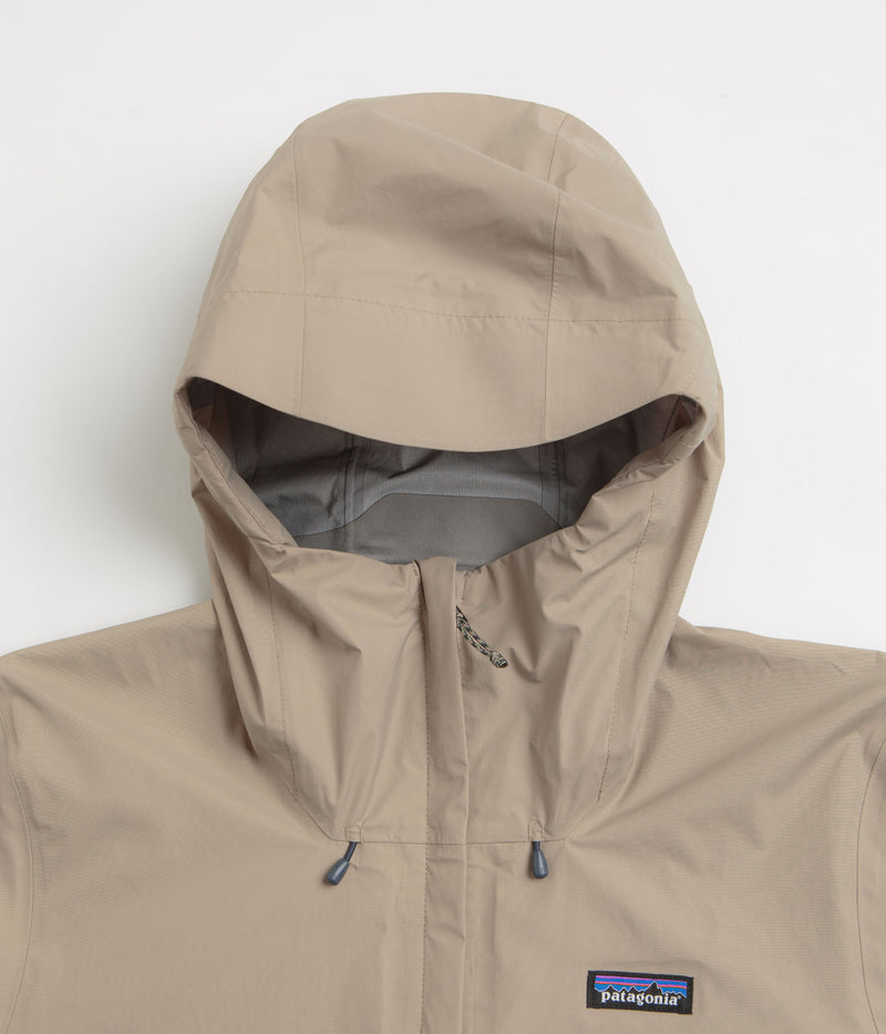 Patagonia Torrentshell 3L Jacket in Seabird Grey