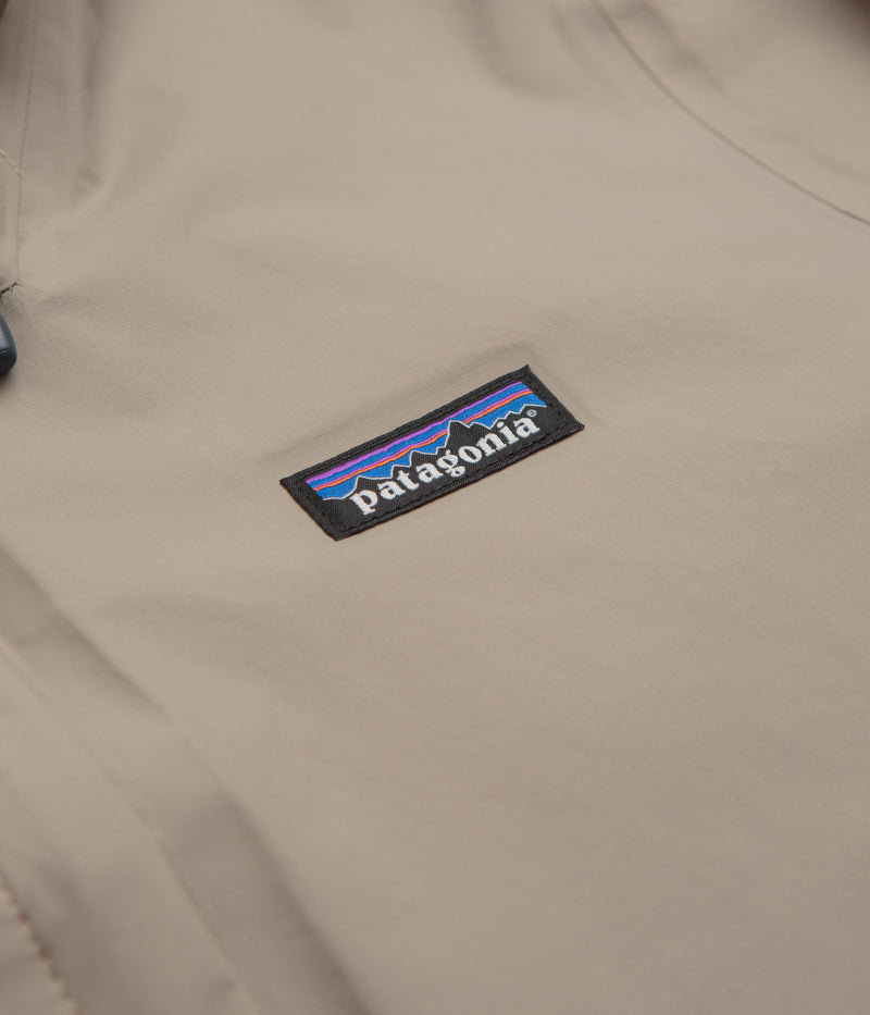 Patagonia Torrentshell 3L Jacket in Seabird Grey
