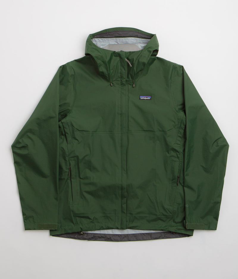 Patagonia Torrentshell 3L Jacket in Torrey Pine Green