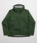 Patagonia Torrentshell 3L Jacket in Torrey Pine Green
