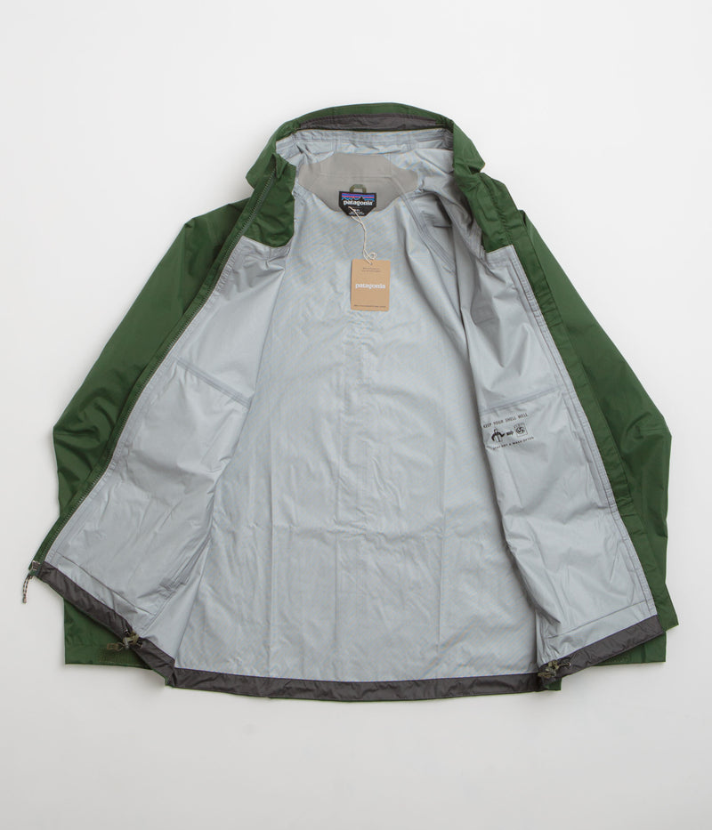 Patagonia Torrentshell 3L Jacket in Torrey Pine Green