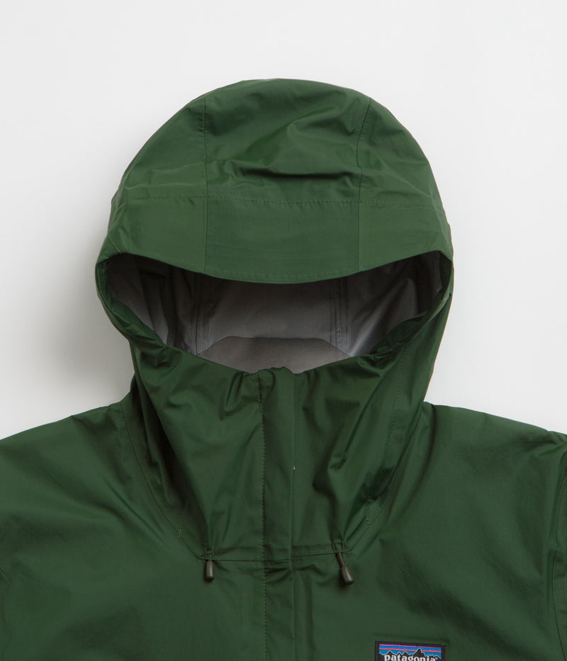 Patagonia Torrentshell 3L Jacket in Torrey Pine Green