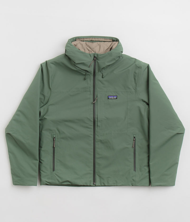 Patagonia Windshadow Jacket in Terrain Green