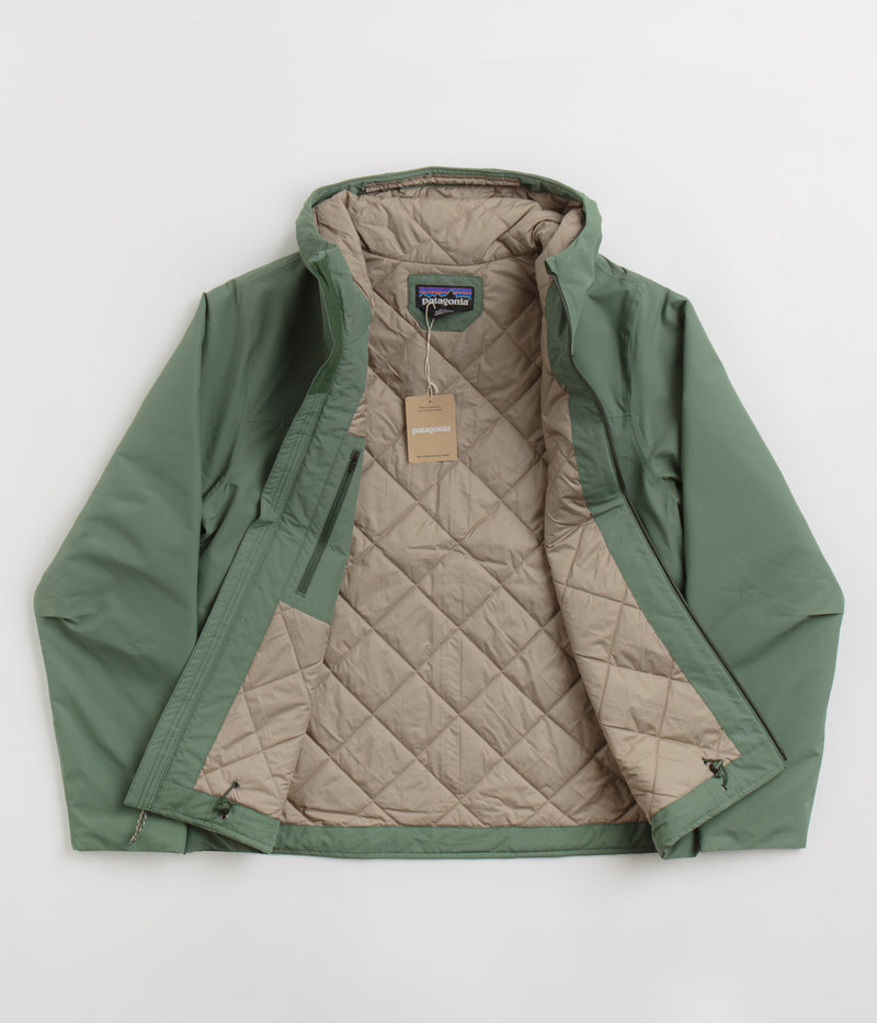 Patagonia Windshadow Jacket in Terrain Green