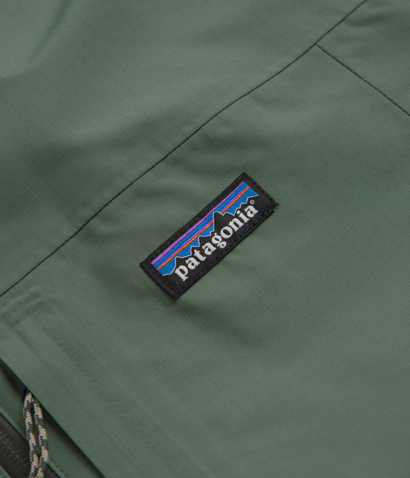 Patagonia Windshadow Jacket in Terrain Green