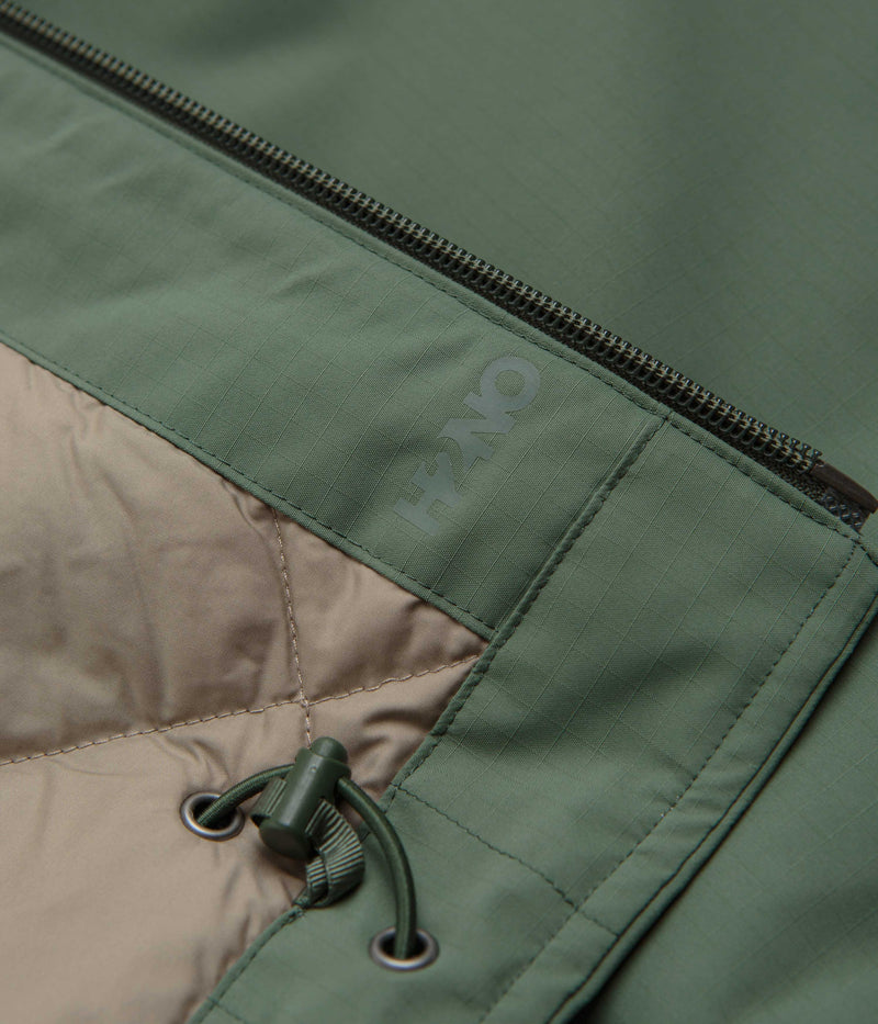 Patagonia Windshadow Jacket in Terrain Green