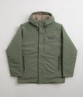 Patagonia Windshadow Parka in Terrain Green