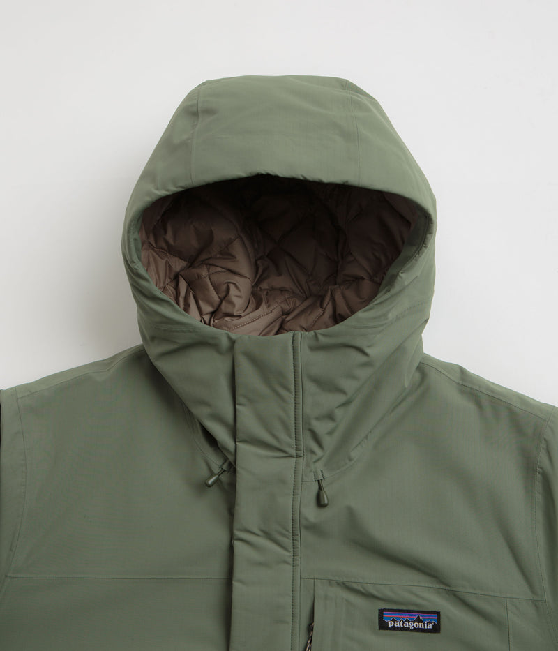 Patagonia Windshadow Parka in Terrain Green