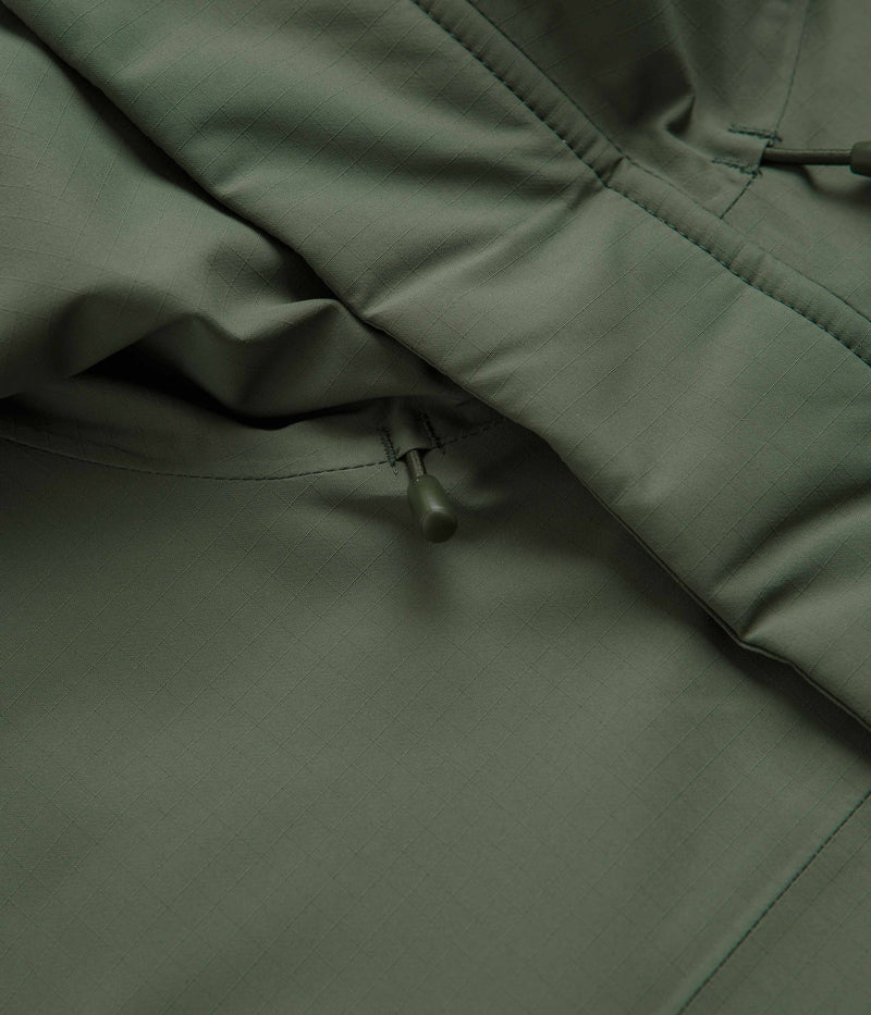 Patagonia Windshadow Parka in Terrain Green