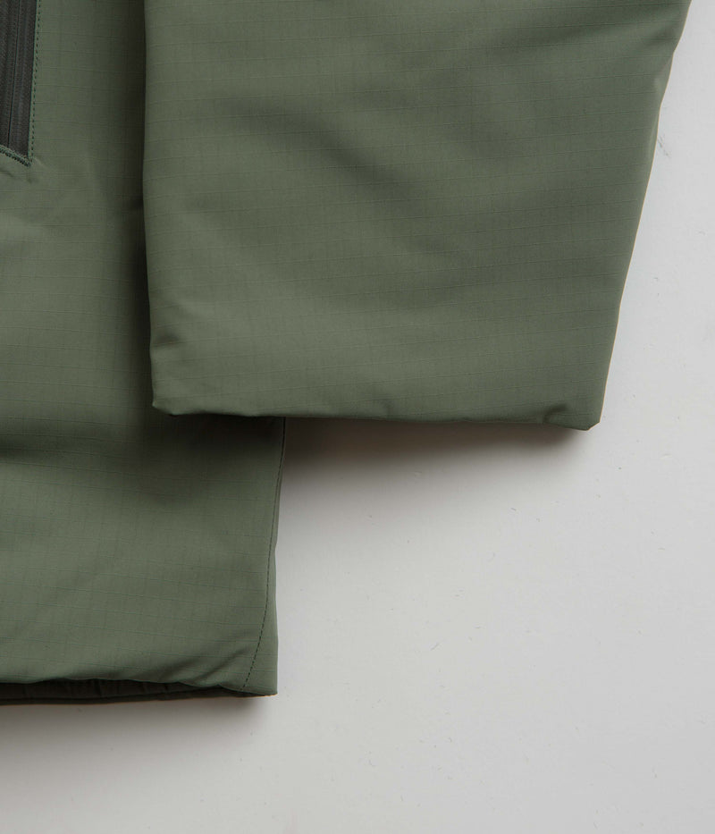 Patagonia Windshadow Parka in Terrain Green