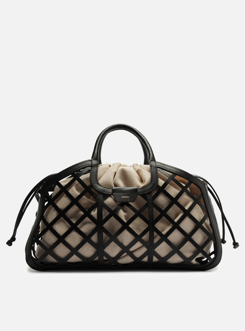 Petra Large Leather Tote Handbags S/26