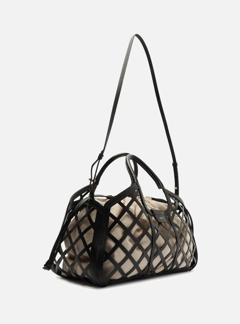 Petra Large Leather Tote Handbags S/26