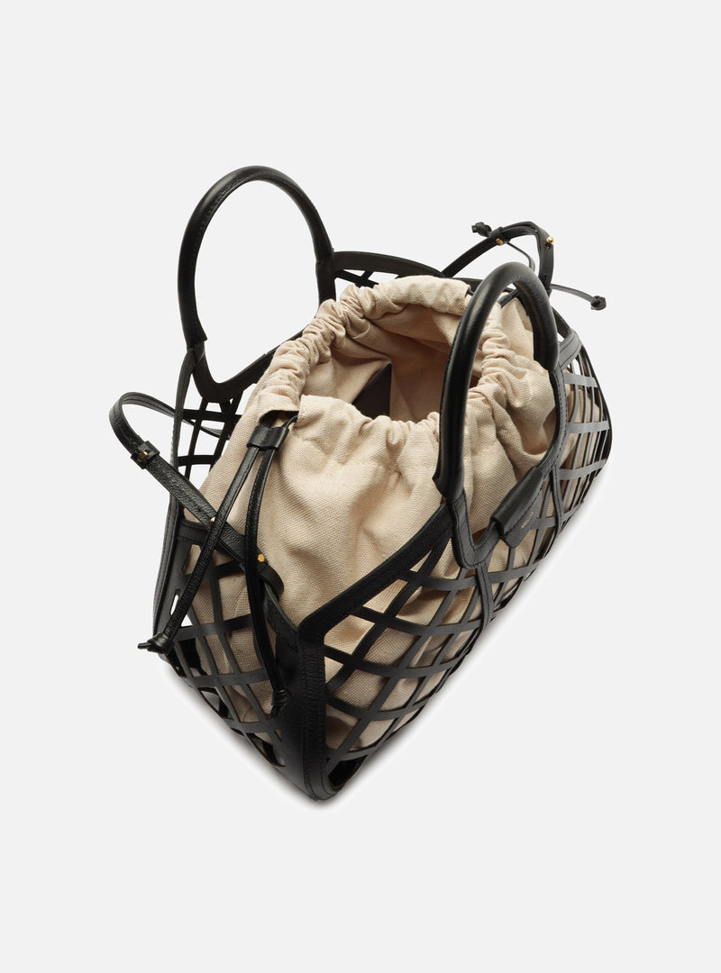 Petra Large Leather Tote Handbags S/26