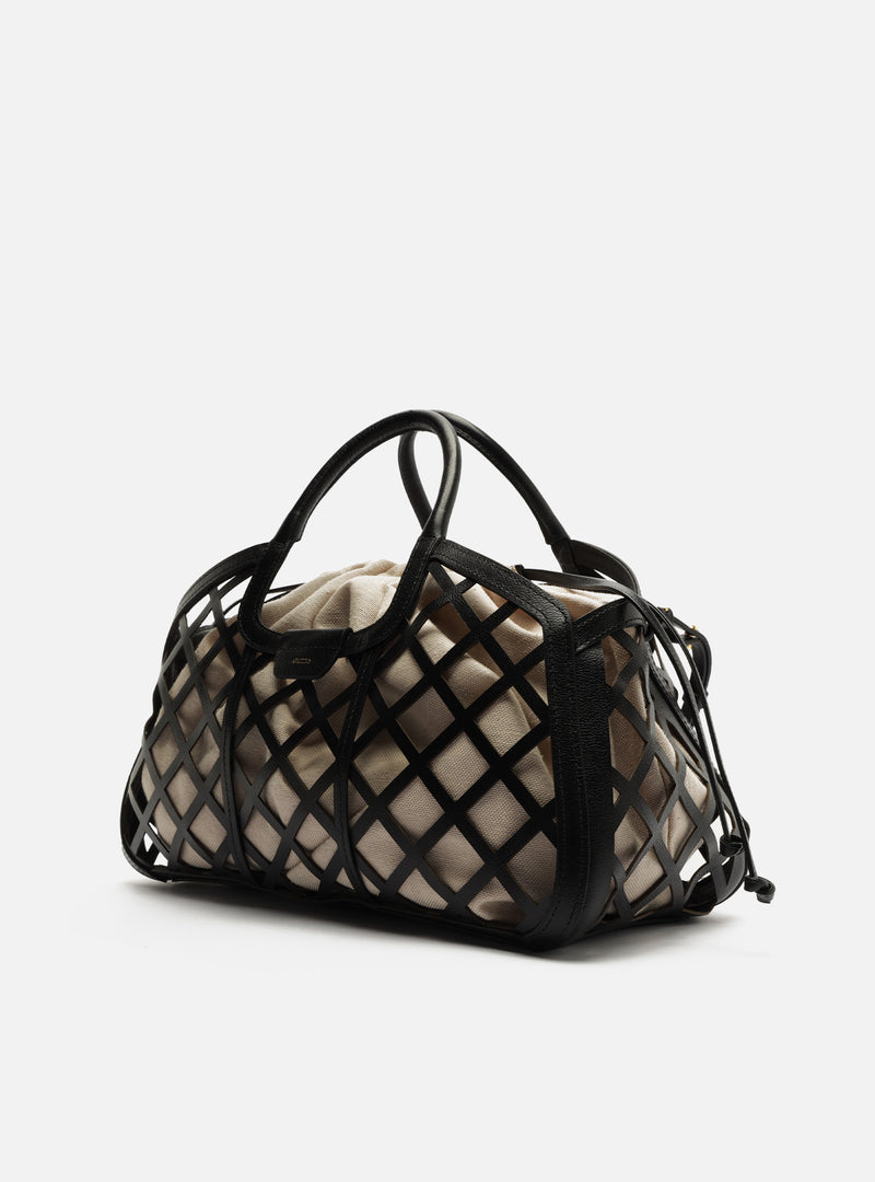 Petra Large Leather Tote Handbags S/26