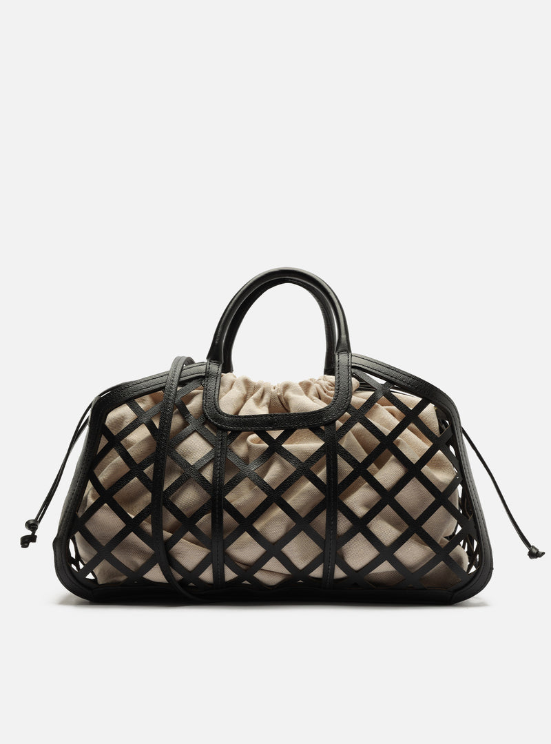 Petra Large Leather Tote Handbags S/26
