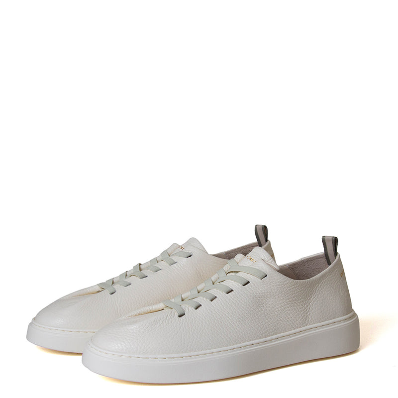 Pluma 001 Men's Leather Shoe