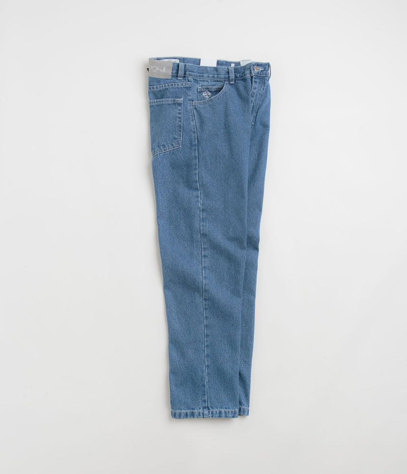 Polar 89 Pants in Blue Wash