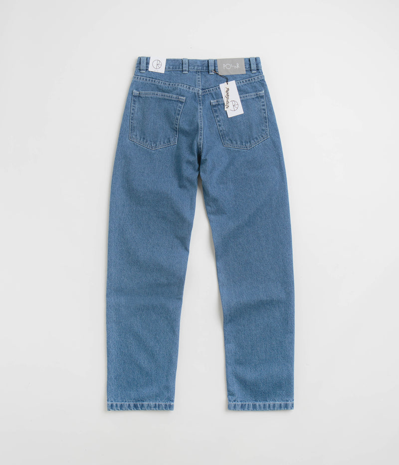 Polar 89 Pants in Blue Wash