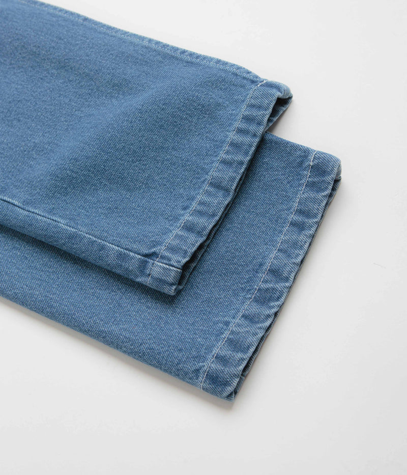 Polar 89 Pants in Blue Wash