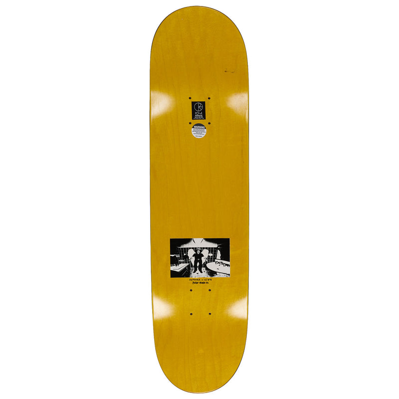 Polar Aaron Herrington Angel Man Skateboard Deck - 8.375"
