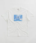 Polar Angel Man T-Shirt in White