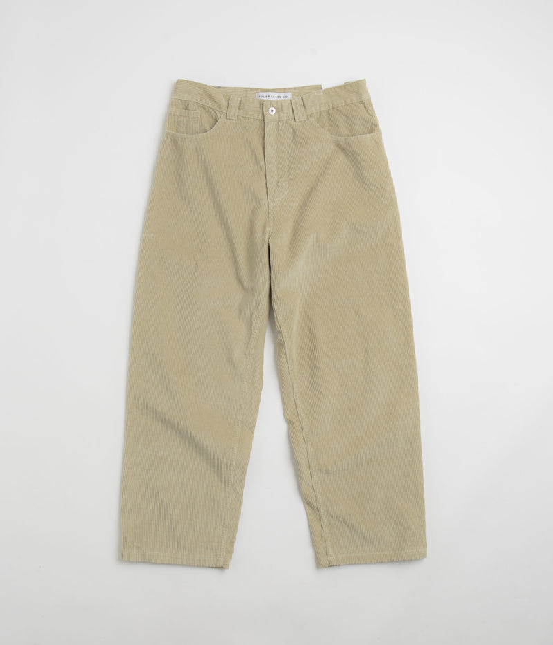 Polar Big Boy Cord Pants in Sand