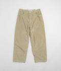 Polar Big Boy Cord Pants in Sand