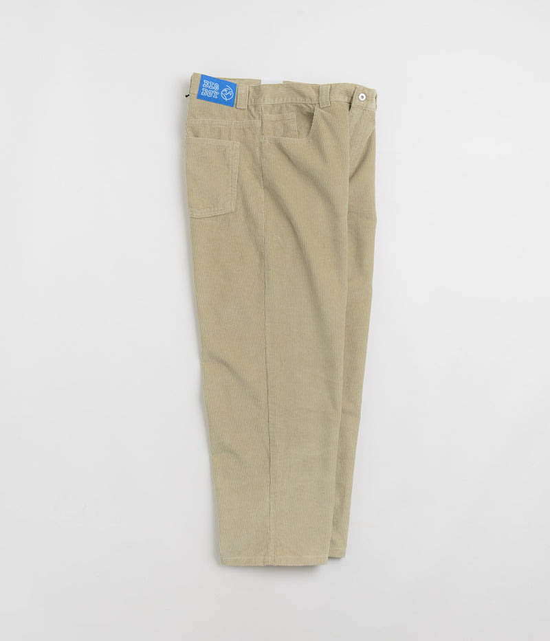 Polar Big Boy Cord Pants in Sand