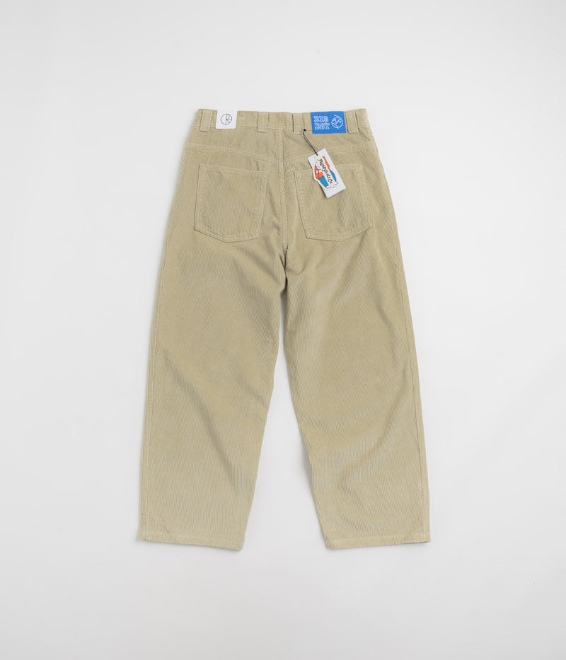 Polar Big Boy Cord Pants in Sand