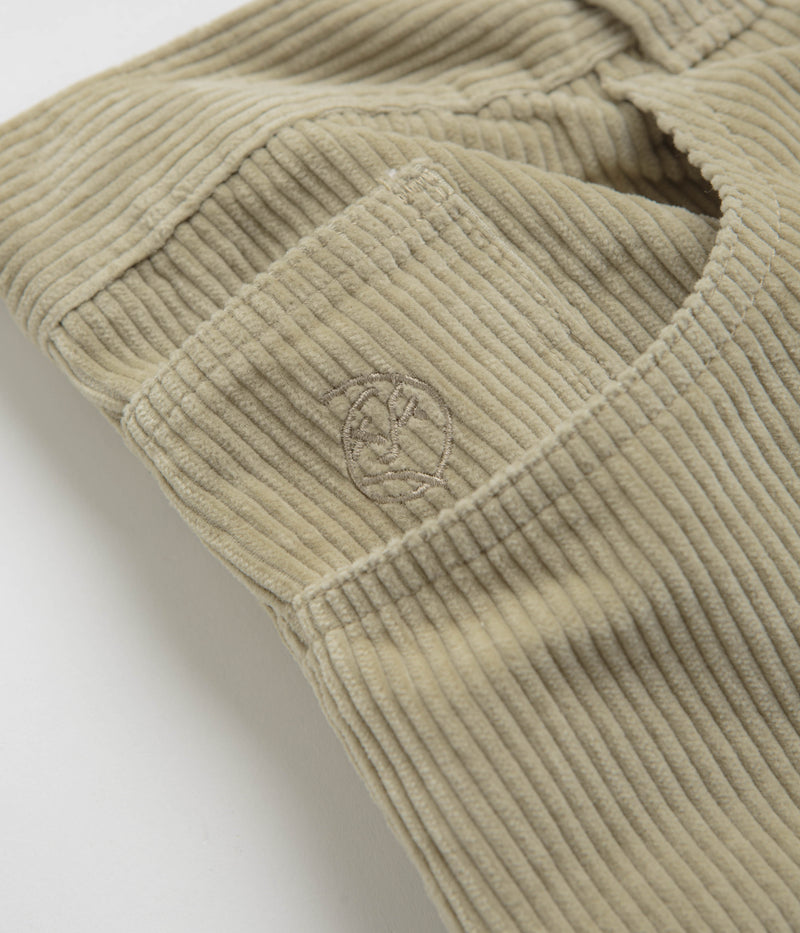 Polar Big Boy Cord Pants in Sand
