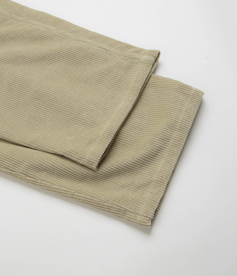 Polar Big Boy Cord Pants in Sand