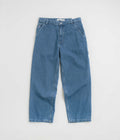 Polar Big Boy Work Pants in Blue Wash