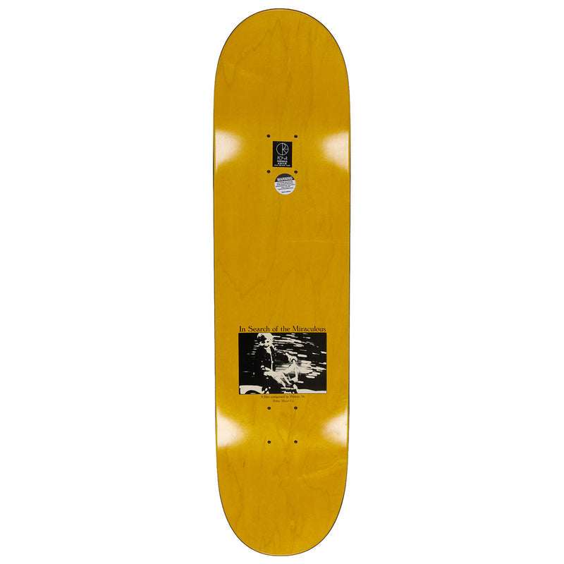 Polar BMX Dreams In Search Of The Miraculous Skateboard Complete - 8.25"