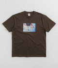 Polar Commitment T-Shirt in Brown