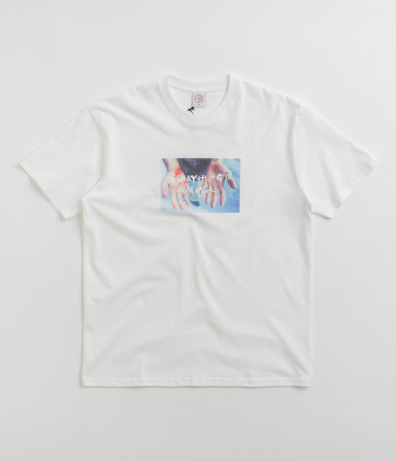 Polar Commitment T-Shirt in White