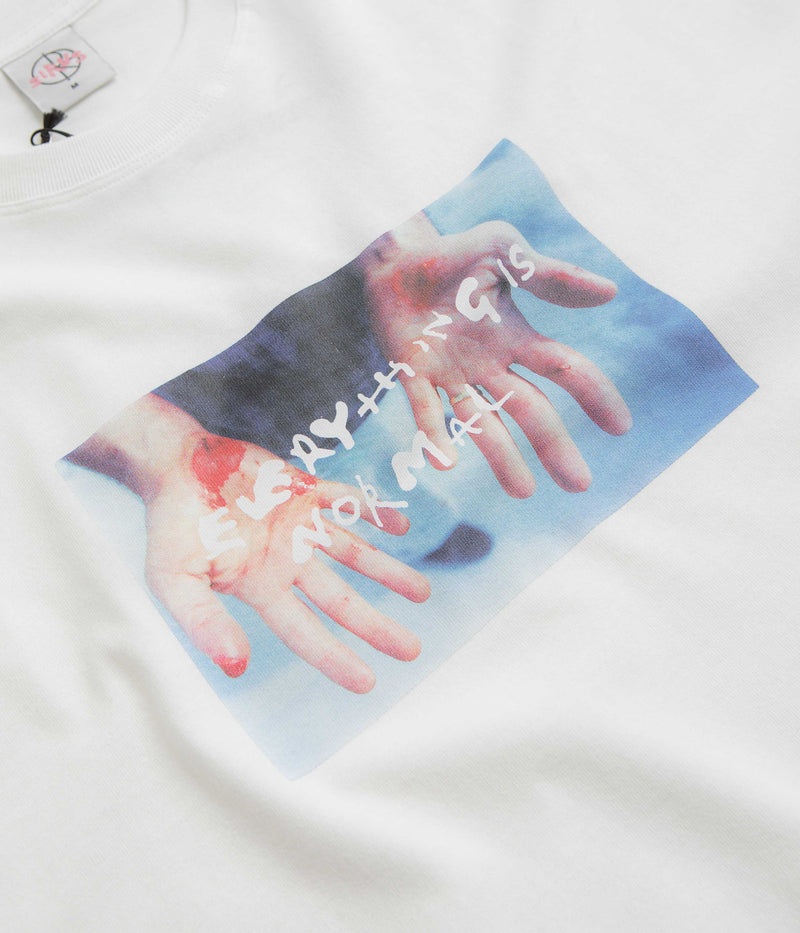 Polar Commitment T-Shirt in White