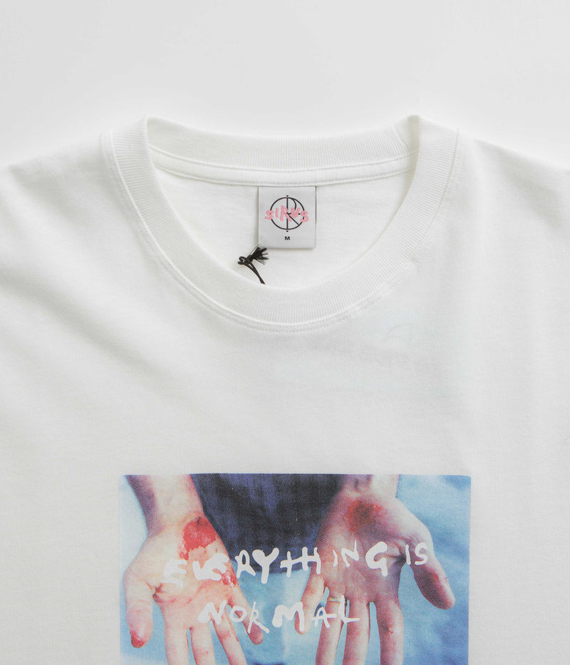 Polar Commitment T-Shirt in White