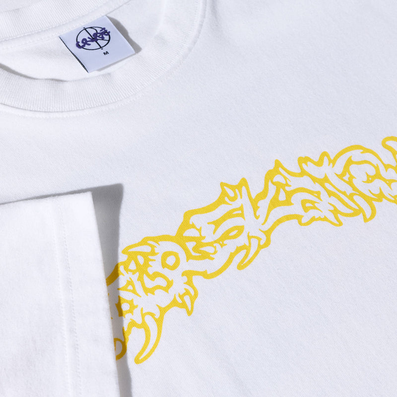 Polar Conflict Scenario T-Shirt - White
