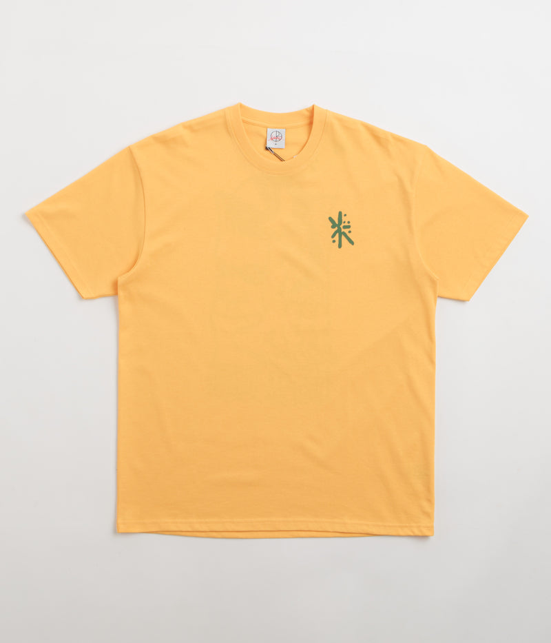 Polar Cosmic T-Shirt in Yellow